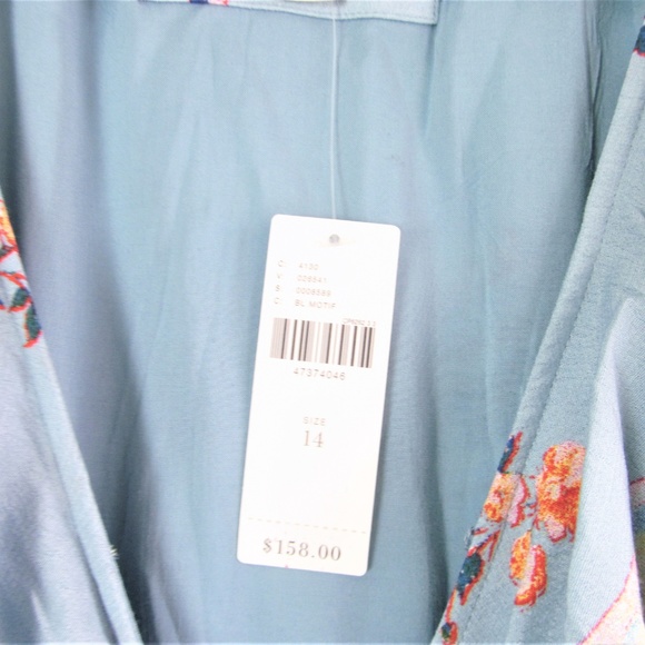 Anthropologie Maeve 'Rosalia' wrap dress - Picture 7 of 8